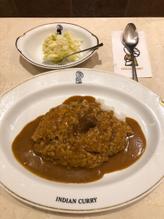 インデアンカレー