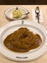 インデアンカレー