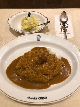 インデアンカレー