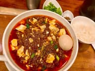 麻婆麺 倍辛、辛さ激増し、痺れ激増し、辣油激増し
