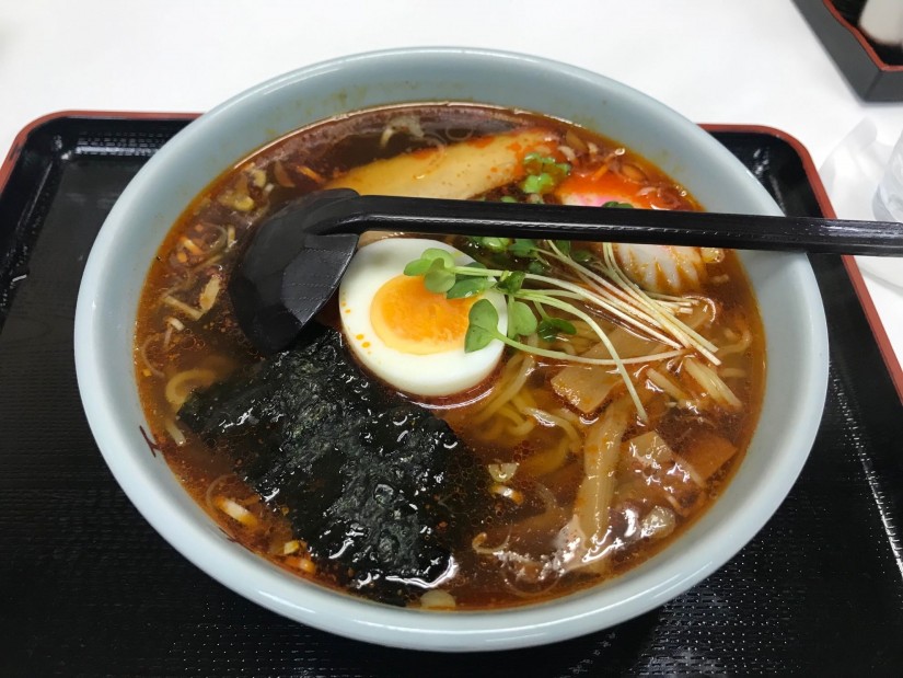 大辛ラーメン