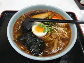 大辛ラーメン