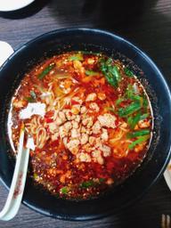 特製激辛台湾ラーメン 激辛