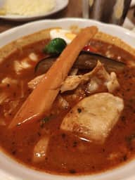 ポークカレー HOT49