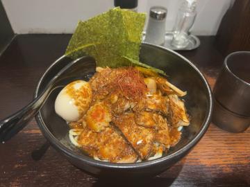 特製麻辣あぶらそば