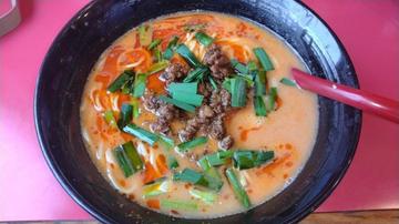 担々麺 10段