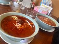 タンタンメン 大辛