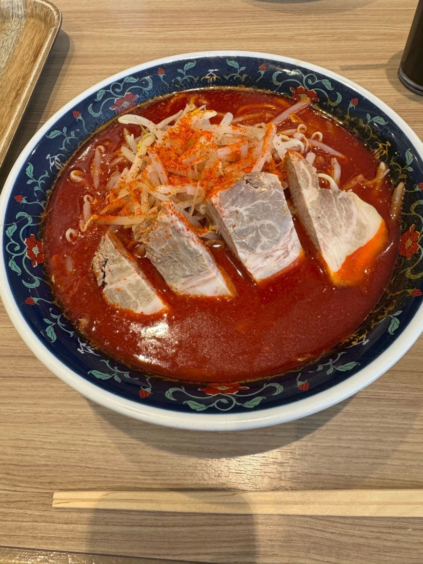 スーパーレッド5辛