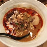 政宗味玉坦々麺 3辛