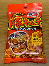 スーパーカップ 豚キムチ風 ラーメンスナック