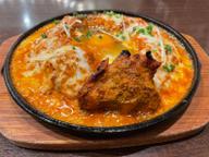 鉄板焼きカレー 辛さ3