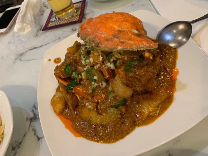 プーパッポンカリー