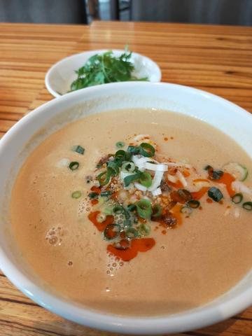 担々麺