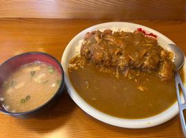 カツカレー