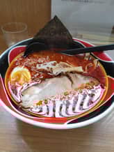 激辛味噌ラーメン