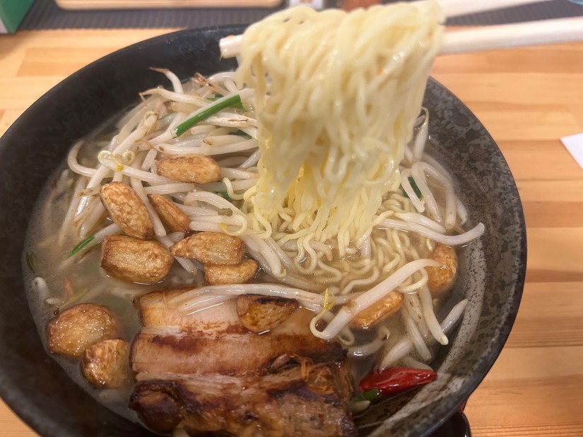 特性ラーメン(塩味) 普通