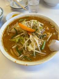 辛みそラーメン