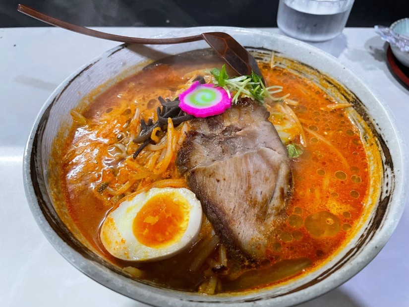 辛味噌