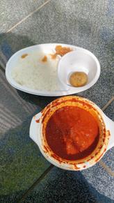 ポークカレー 100倍