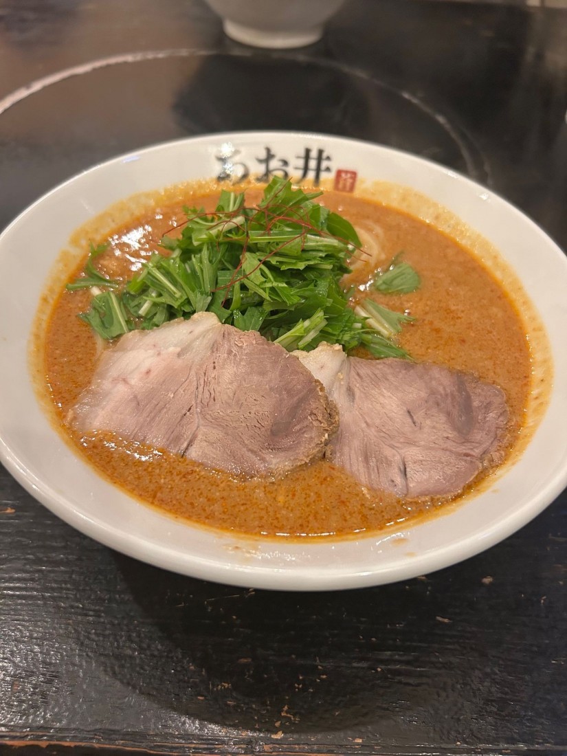 辛味噌ラーメン なし