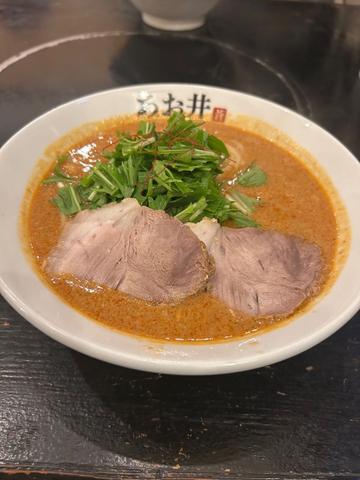 辛味噌ラーメン なし
