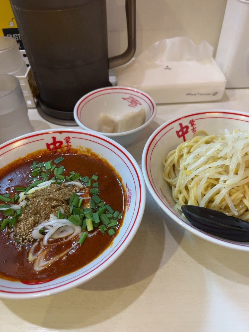 赤鬼 辛さ8×5倍