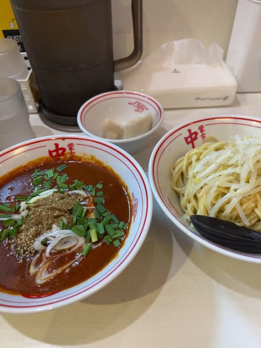 赤鬼 辛さ8×5倍