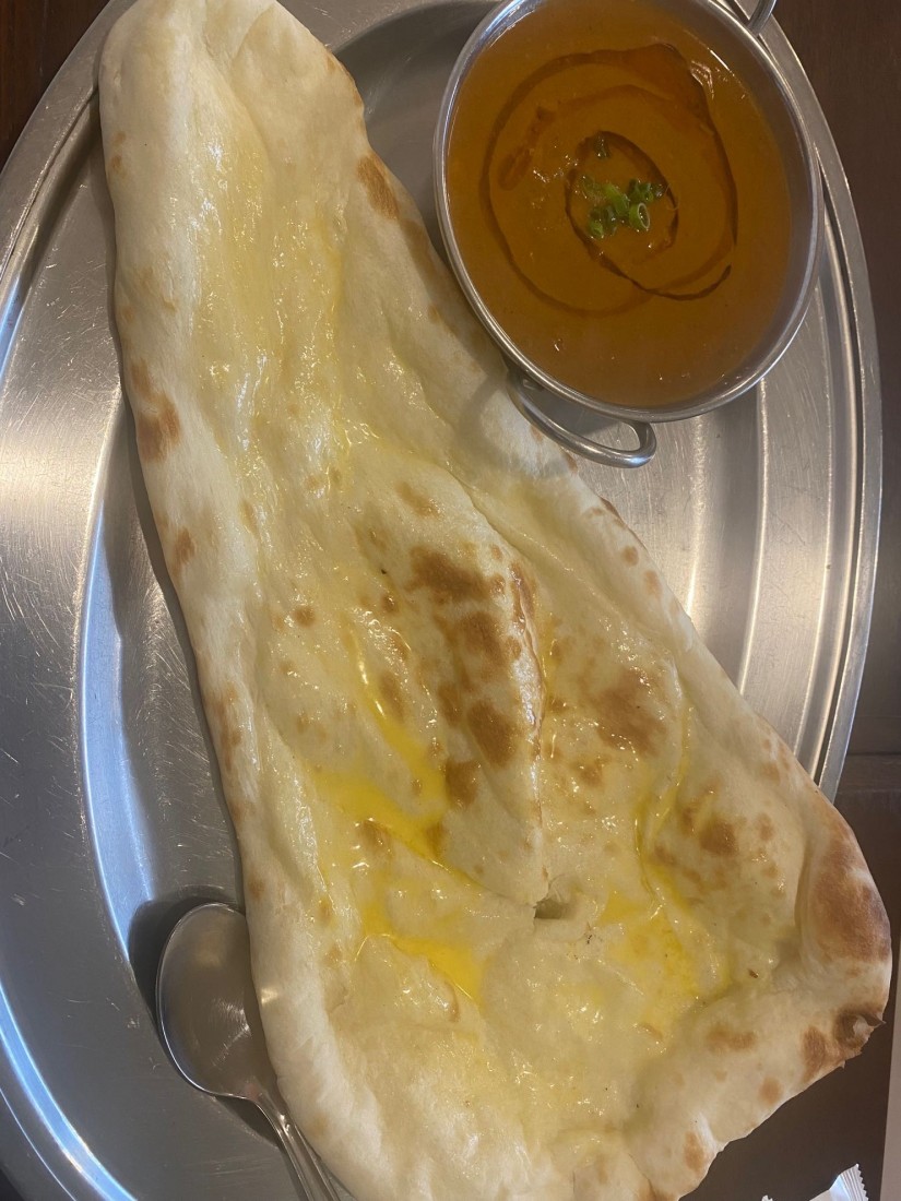 ポークカリー 辛口