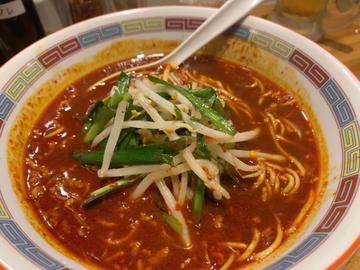 ホウテン激辛麺  超辛＋120円