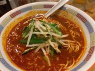 ホウテン激辛麺 超辛+120円