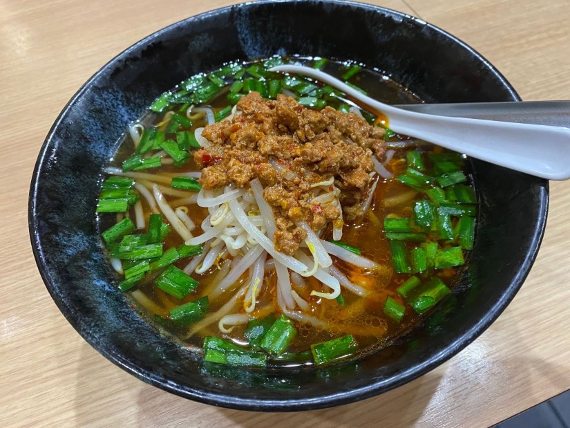 台湾ラーメン