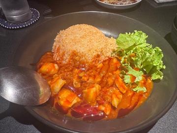マドラスカレー