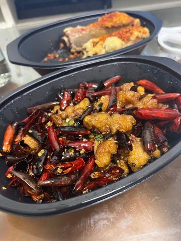 辣子鸡