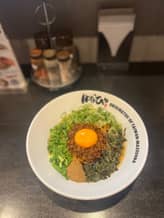 台湾まぜそば 7辛