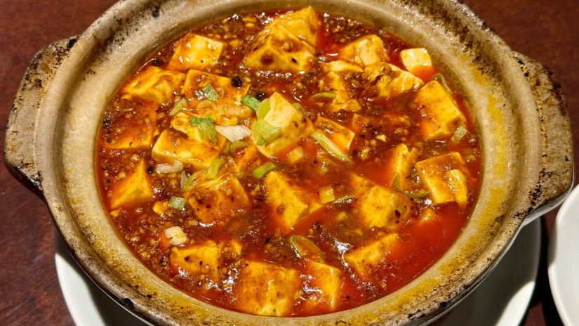 料理長特製！激辛麻婆豆腐 激辛