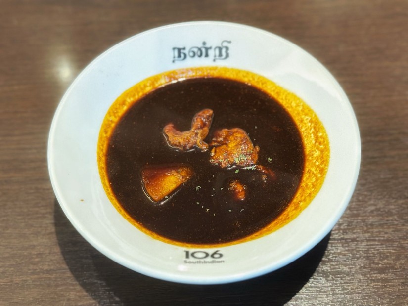 カシミールカレー 5辛