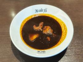 カシミールカレー 5辛