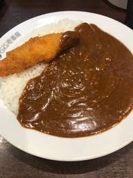 ポークカレー 15辛