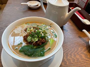 タンタン麺