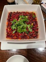 重慶人ご用達料理