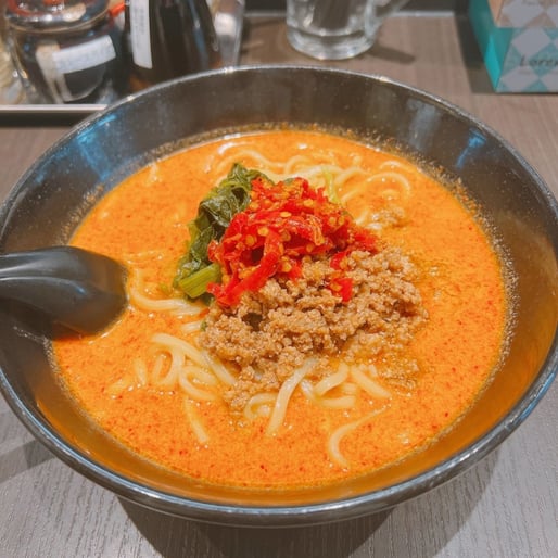 地獄の坦々麺 プロフェッショナル