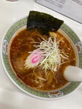 辛口ラーメン 辛口