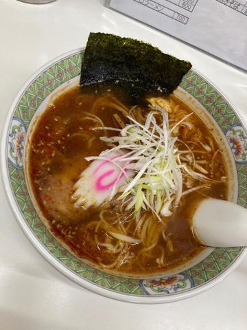 辛口ラーメン 辛口