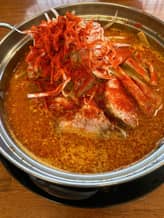 辛みそらーめん