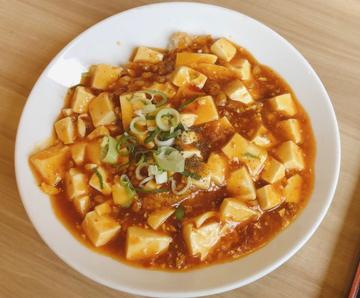 麻婆飯