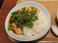 特製麻婆ごはん