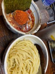 辛辛魚つけ麺 基 基本