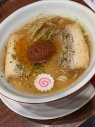 からみそラーメン (ベーシック) 6辛