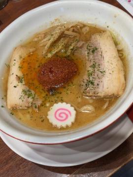 からみそラーメン (ベーシック) 6辛