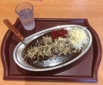 ゴーゴーカレー 辛口